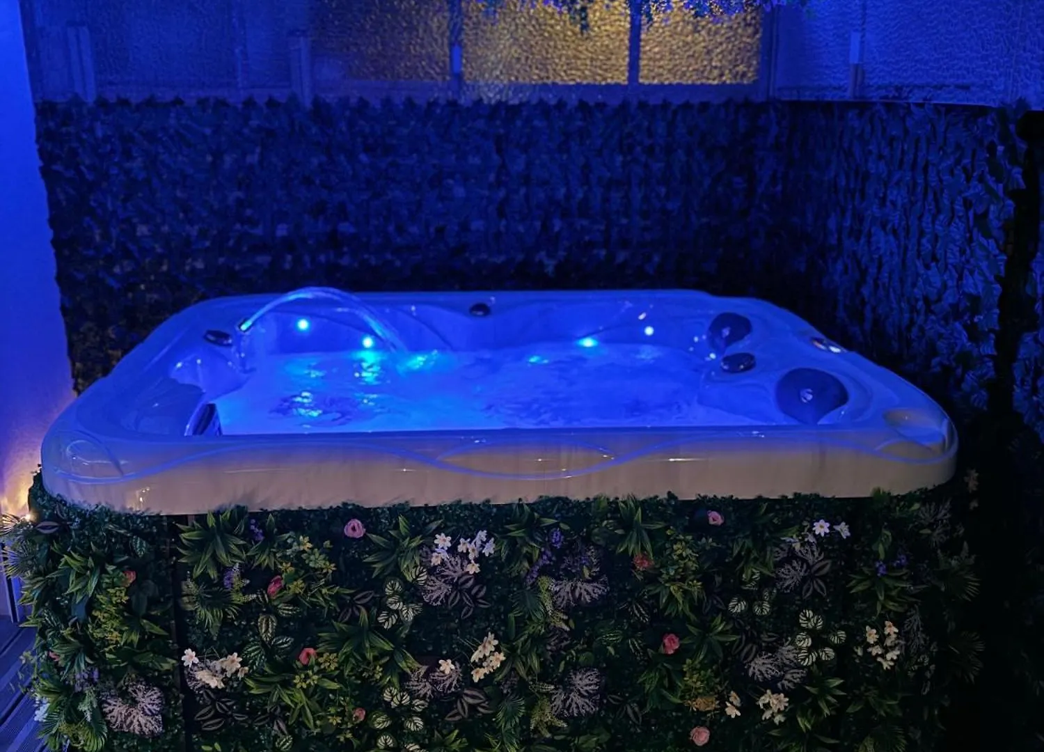 Appartement Moderne Avec Jacuzzi Lille France