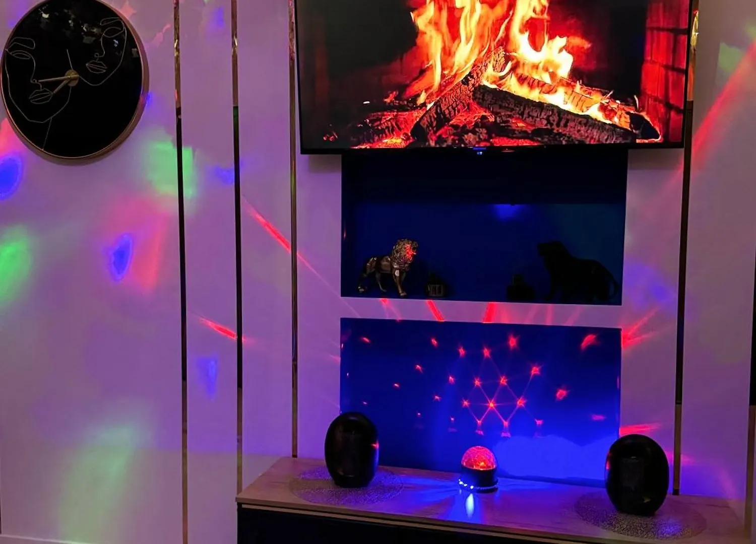 Appartement Moderne Avec Jacuzzi Lille 0*,  France