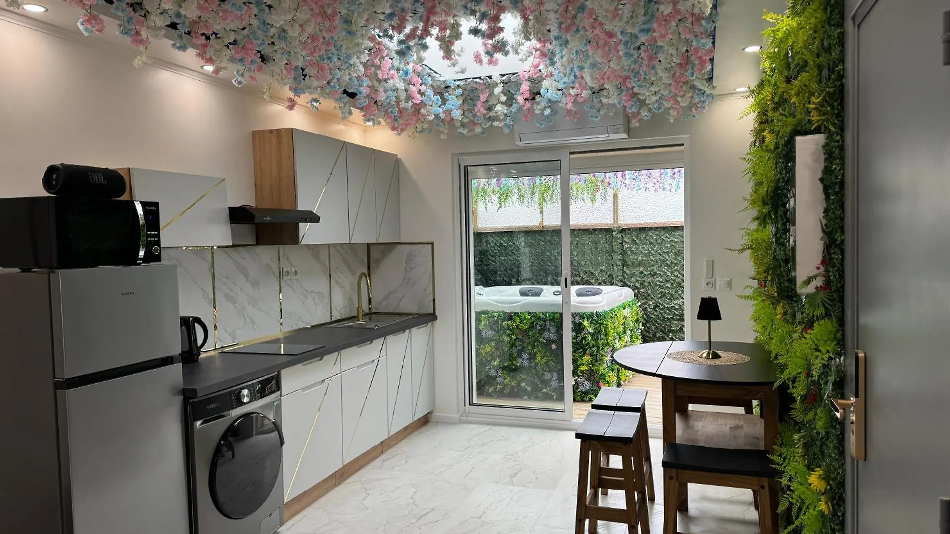 Appartement Moderne Avec Jacuzzi Lille 0*,