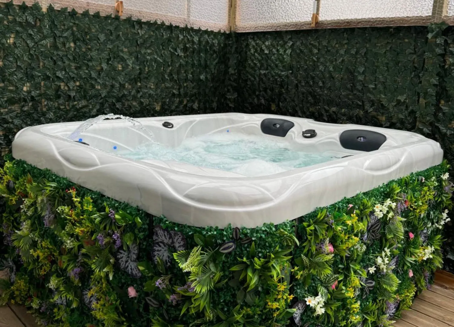 Apartment Appartement Moderne Avec Jacuzzi Lille